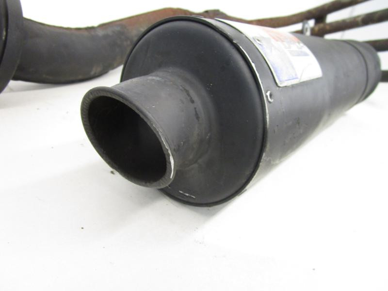 1996-2003 Kawasaki ZX 7R Ninja D&D Aftermarket Exhaust Muffler